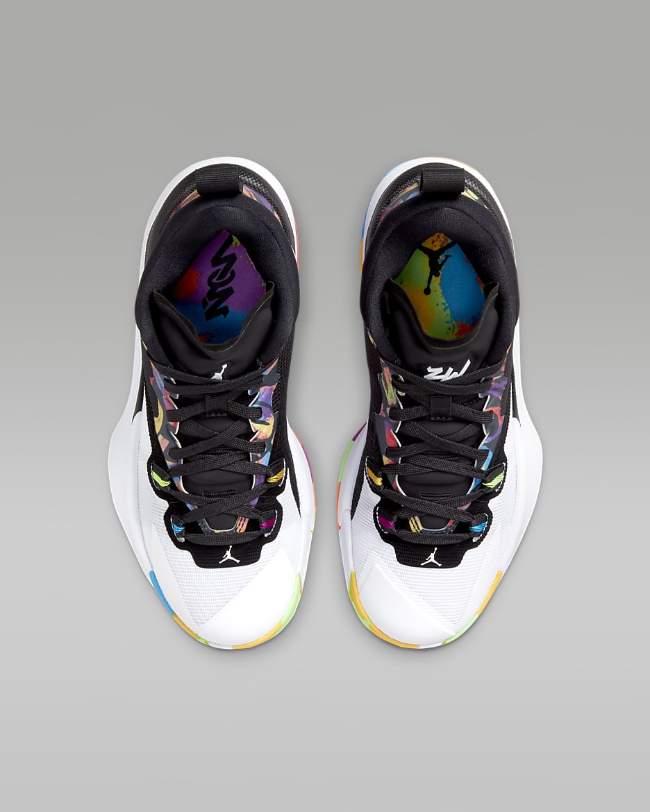 Zion nike on sale
